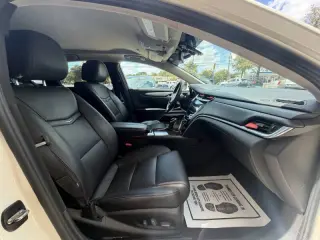 Cadillac XTS de 2013