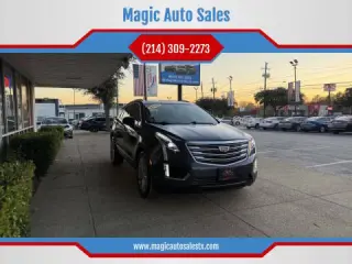 Cadillac XT5 2019