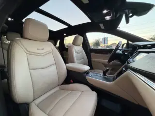 Cadillac XT5 2019