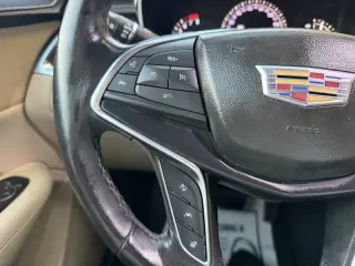 Cadillac XT5 2019