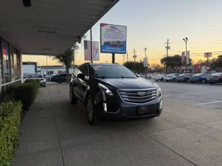 Cadillac XT5 2019