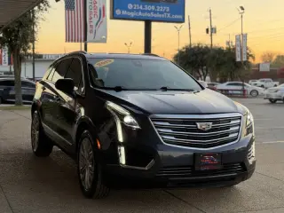 Cadillac XT5 2019