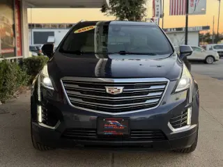 Cadillac XT5 2019