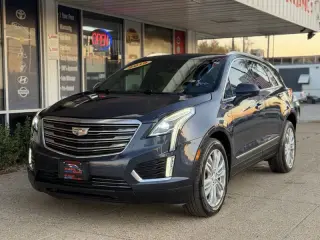 Cadillac XT5 2019