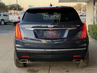 Cadillac XT5 2019