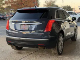 Cadillac XT5 2019