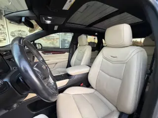 Cadillac XT5 2019