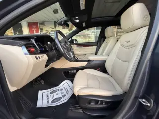 Cadillac XT5 2019