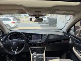 Buick Envision 2017