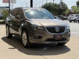 Buick Envision 2017