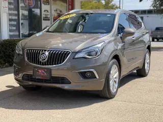 Buick Envision 2017