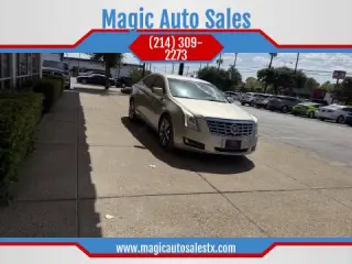 Cadillac XTS 2016