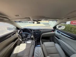 Cadillac XTS 2016