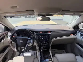 Cadillac XTS 2016