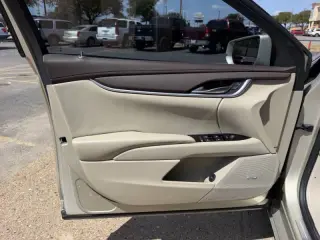 Cadillac XTS 2016