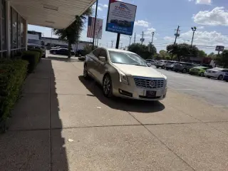 Cadillac XTS 2016