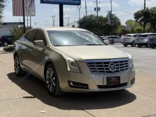 Cadillac XTS 2016
