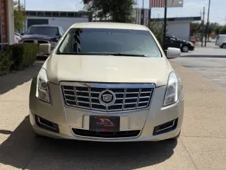 Cadillac XTS 2016