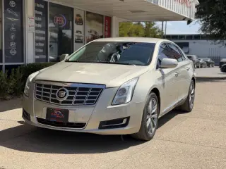 Cadillac XTS 2016