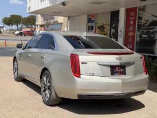 Cadillac XTS 2016
