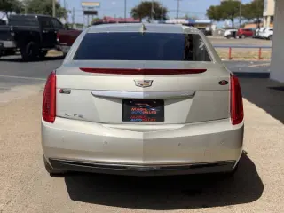 Cadillac XTS 2016