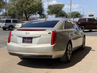 Cadillac XTS 2016