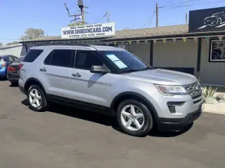 Ford Explorer 2018