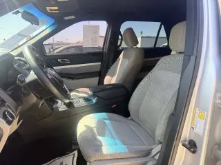 Ford Explorer 2018