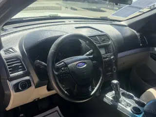 Ford Explorer 2018