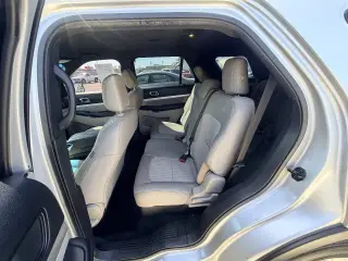 Ford Explorer 2018