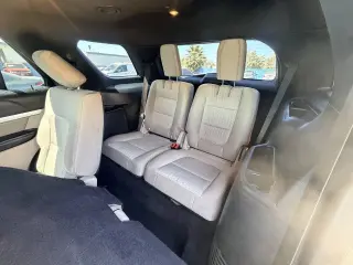 Ford Explorer 2018