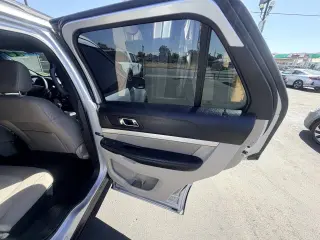 Ford Explorer 2018