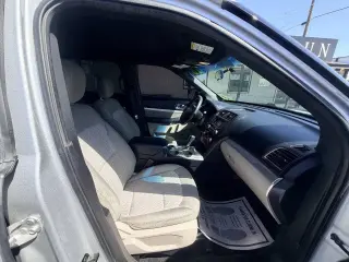 Ford Explorer 2018