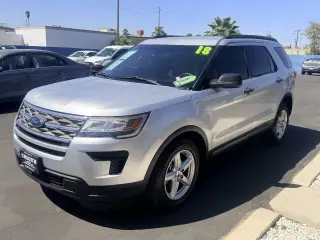 Ford Explorer 2018