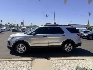 Ford Explorer 2018