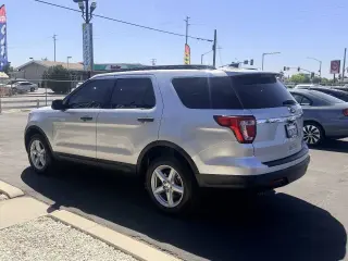 Ford Explorer 2018