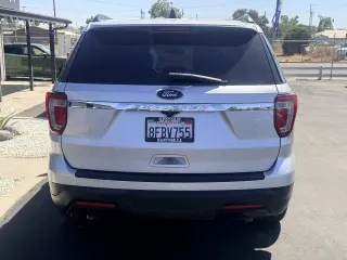 Ford Explorer 2018