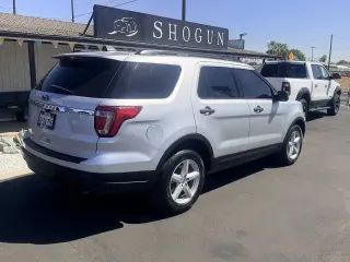 Ford Explorer 2018