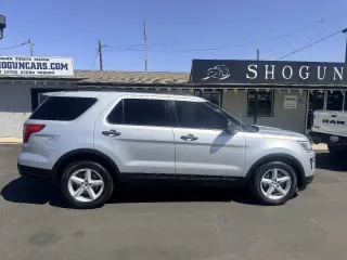 Ford Explorer 2018
