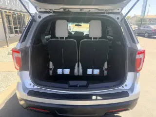 Ford Explorer 2018