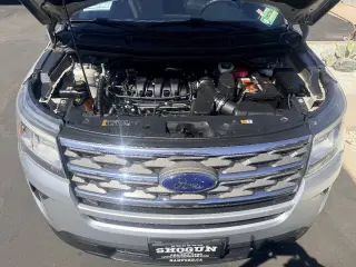 Ford Explorer 2018