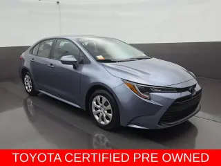Toyota Corolla 2025 LE 4p Sedán