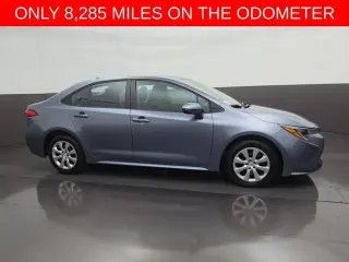 Toyota Corolla 2025 LE 4p Sedán