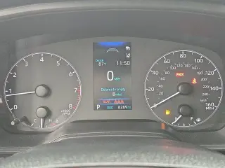 Toyota Corolla 2025 LE 4p Sedán