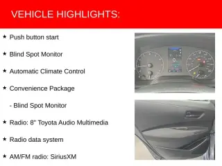 Toyota Corolla 2025 LE 4p Sedán