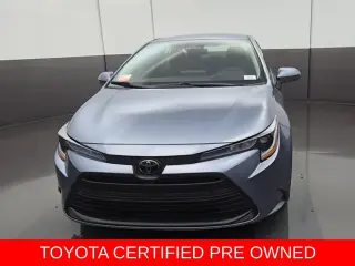 Toyota Corolla 2025 LE 4p Sedán