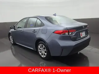 Toyota Corolla 2025 LE 4p Sedán