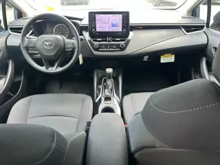 Toyota Corolla 2022 LE 4p Sedan