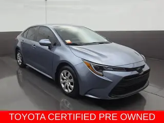 Toyota Corolla 2026 LE 4dr Sedán