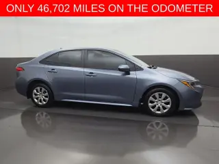 Toyota Corolla 2026 LE 4dr Sedán